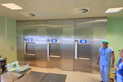 Больница Йиндржихув-Градец