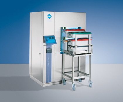 Паровые стерилизаторы