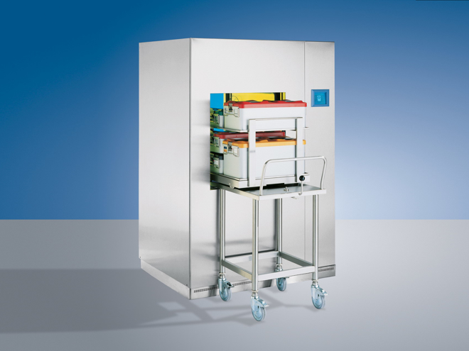 Фотогалерея STERIVAP® HP
