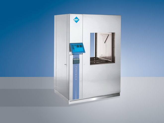 Фотогалерея STERIVAP® HP
