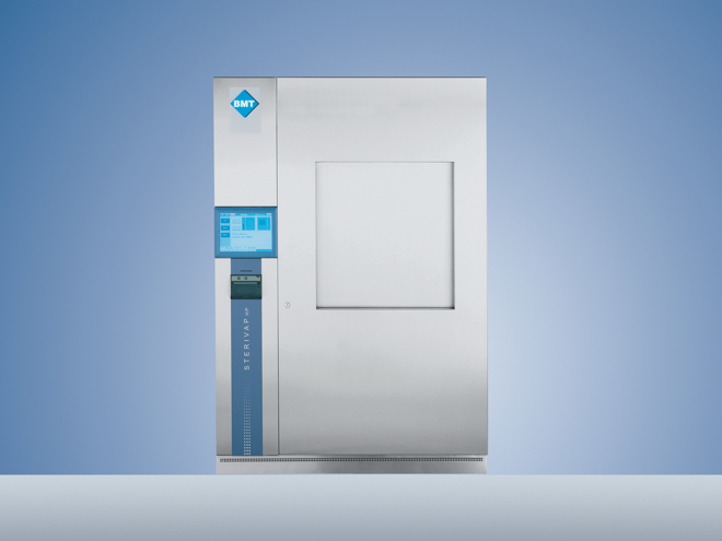 Фотогалерея STERIVAP® HP
