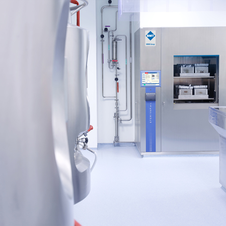 Вдохновение STERIVAP® HP IL
