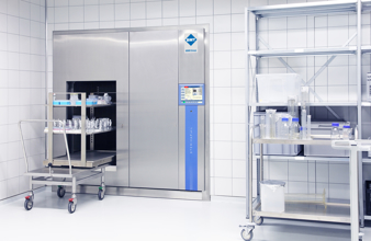 Вдохновение STERIVAP® HP IL
