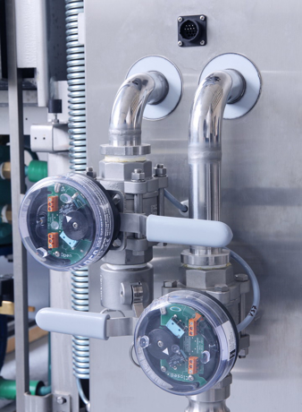 Вдохновение STERIVAP® HP IL
