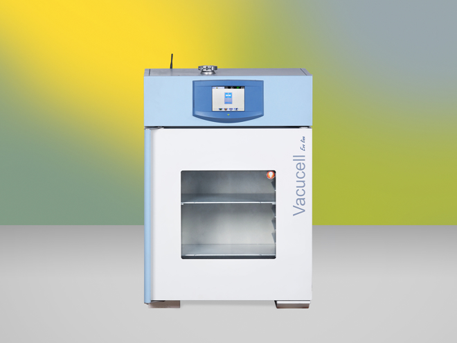 Фотогалерея Vacucell® 55 - EVO line
