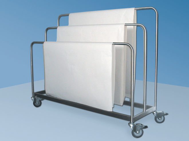 Фотогалерея Тележки остальные
