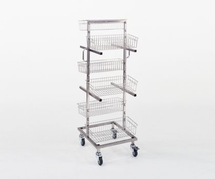 Тележки остальные