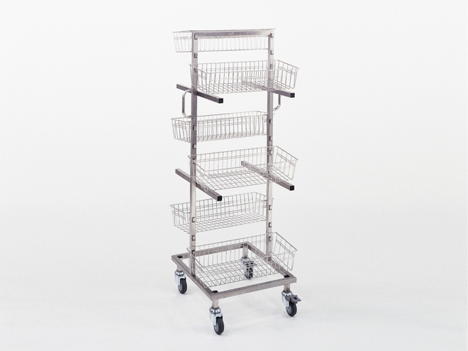 Фотогалерея Тележки остальные
