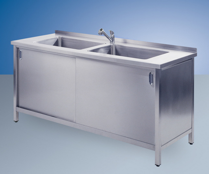 Стол моечный