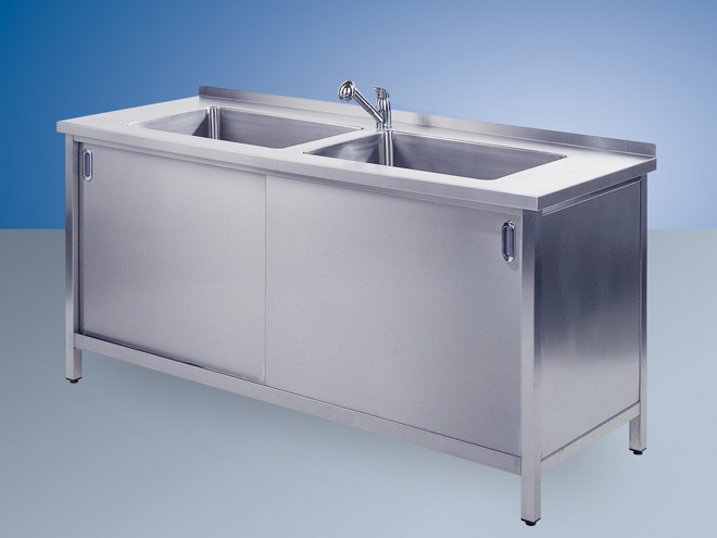 Фотогалерея Стол моечный
