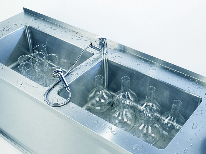 Фотогалерея Стол моечный
