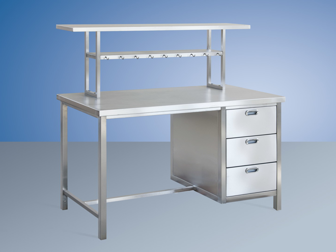 Фотогалерея Стол комплектовочный
