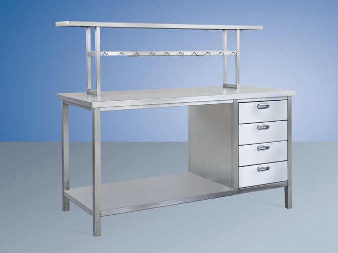 Фотогалерея Стол комплектовочный
