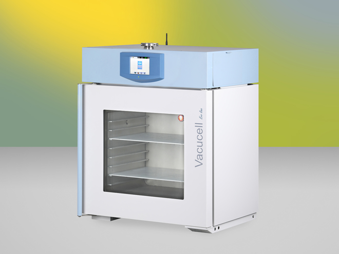 Фотогалерея Vacucell® 111 - EVO line
