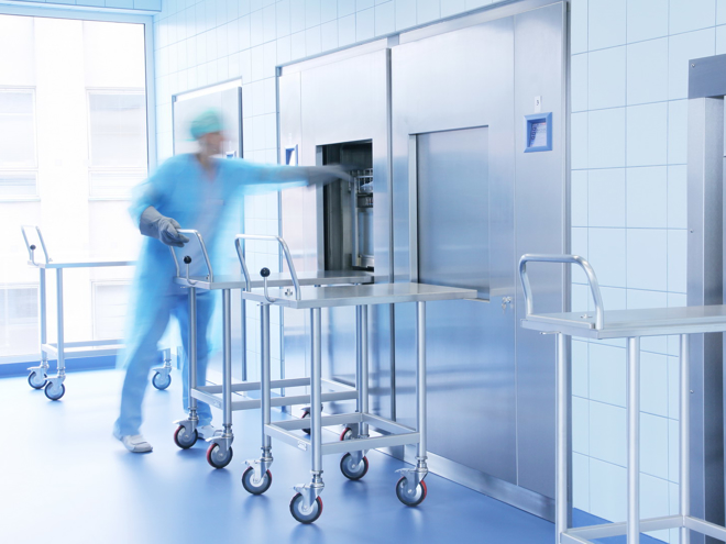 Фотогалерея Инструктаж персонала
