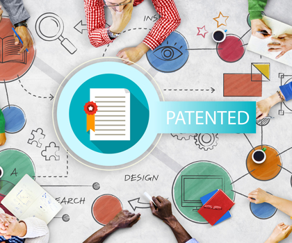 Запатентованные решения 
