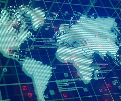 Продажа и сервис по всему миру